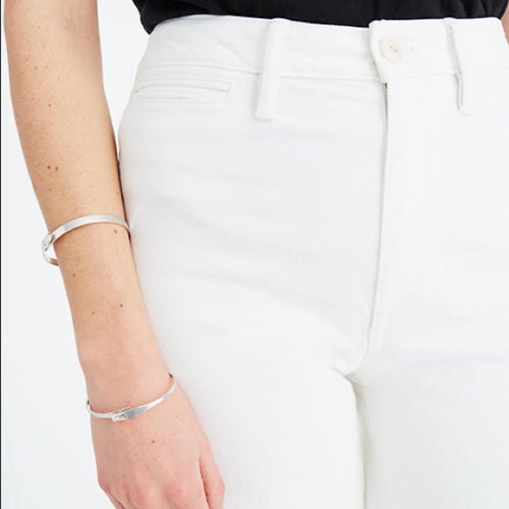 Madewell Emmett Pants